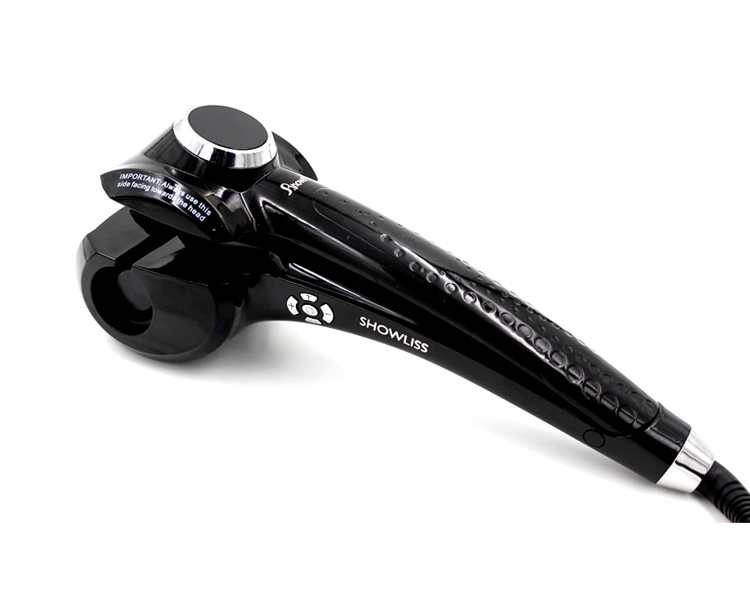 ShowLiss PRO Curl Black - Click Image to Close